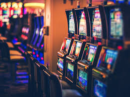 Slot games online