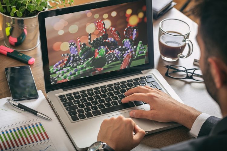 Online Casino Game