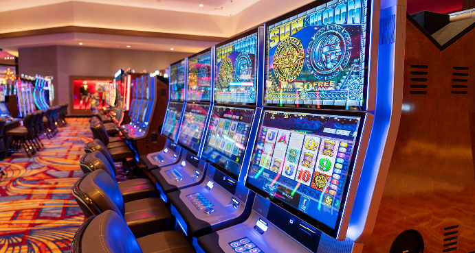 Online Slot Game
