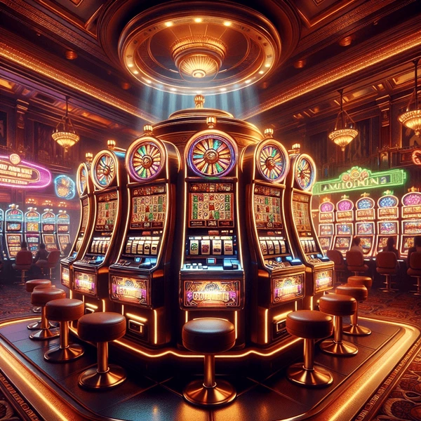 Online Slot Game