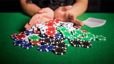 Online Casino Betting