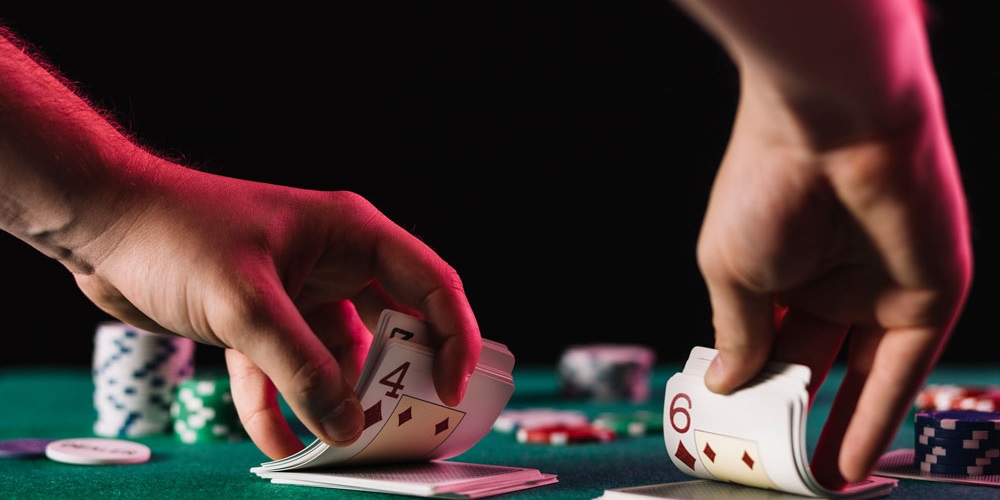 Online Poker