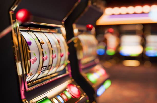Online Slot Games
